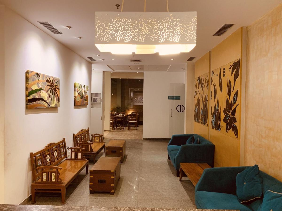 Hotel Sabareesh Park Madurai Exteriör bild