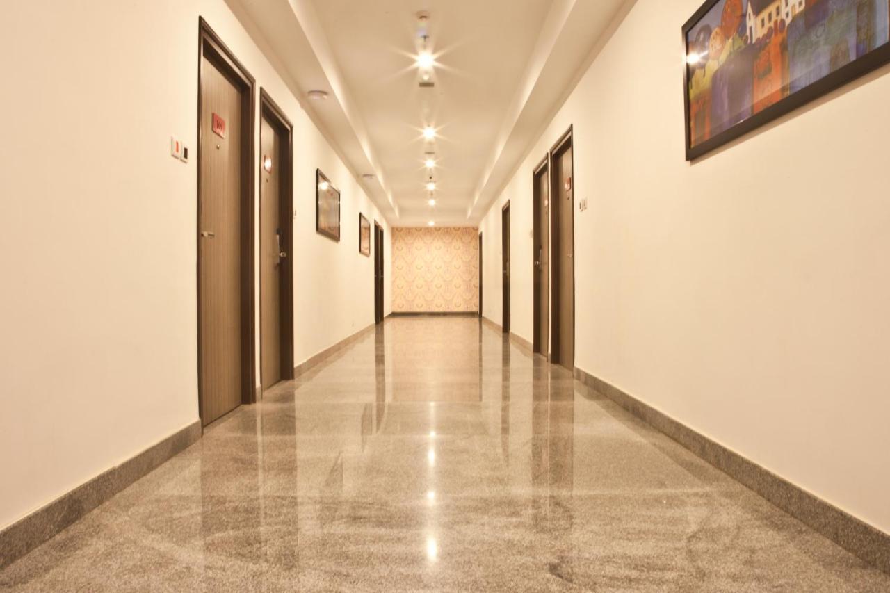 Hotel Sabareesh Park Madurai Exteriör bild