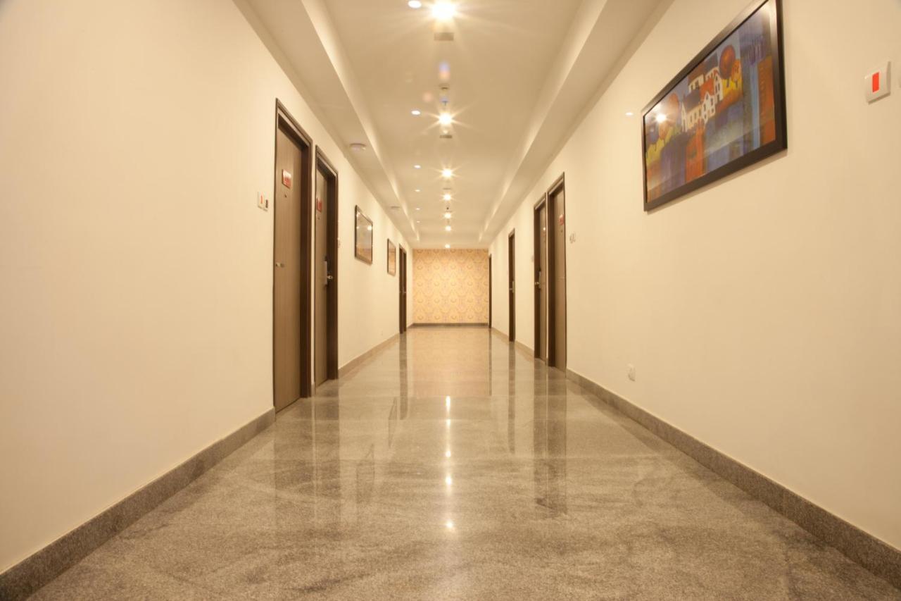 Hotel Sabareesh Park Madurai Exteriör bild