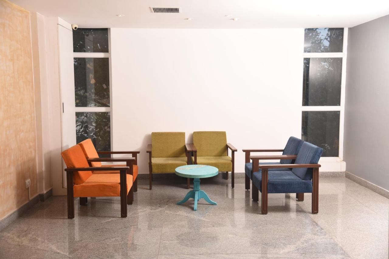 Hotel Sabareesh Park Madurai Exteriör bild