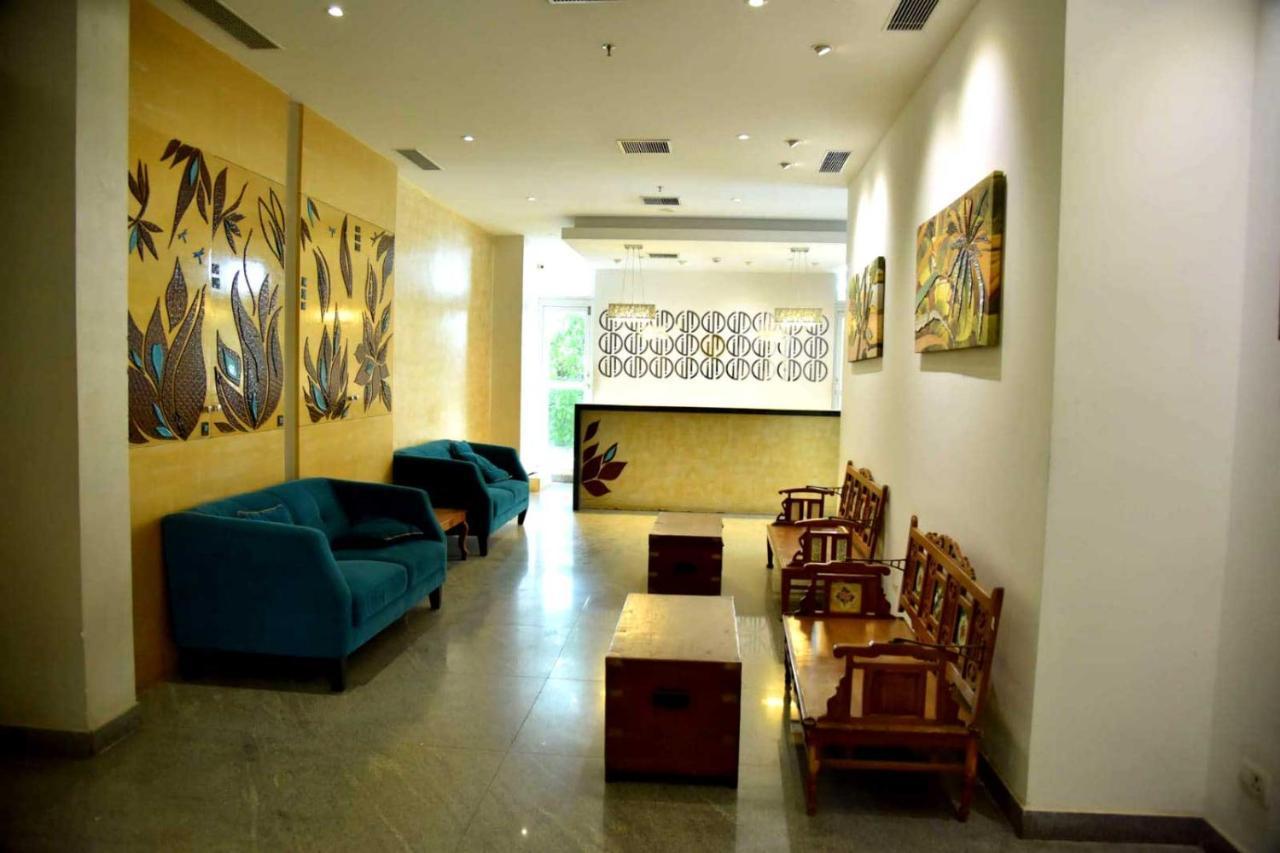 Hotel Sabareesh Park Madurai Exteriör bild